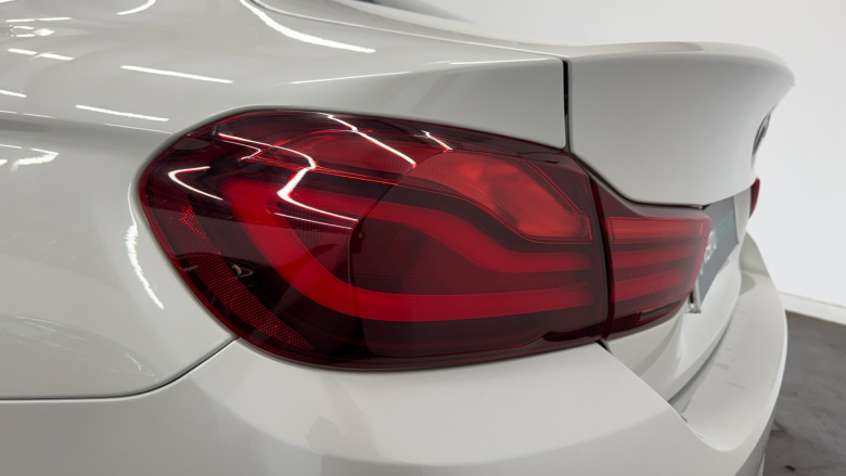 BMW M4 2dr DCT [Competition Pack] Petrol Coupe